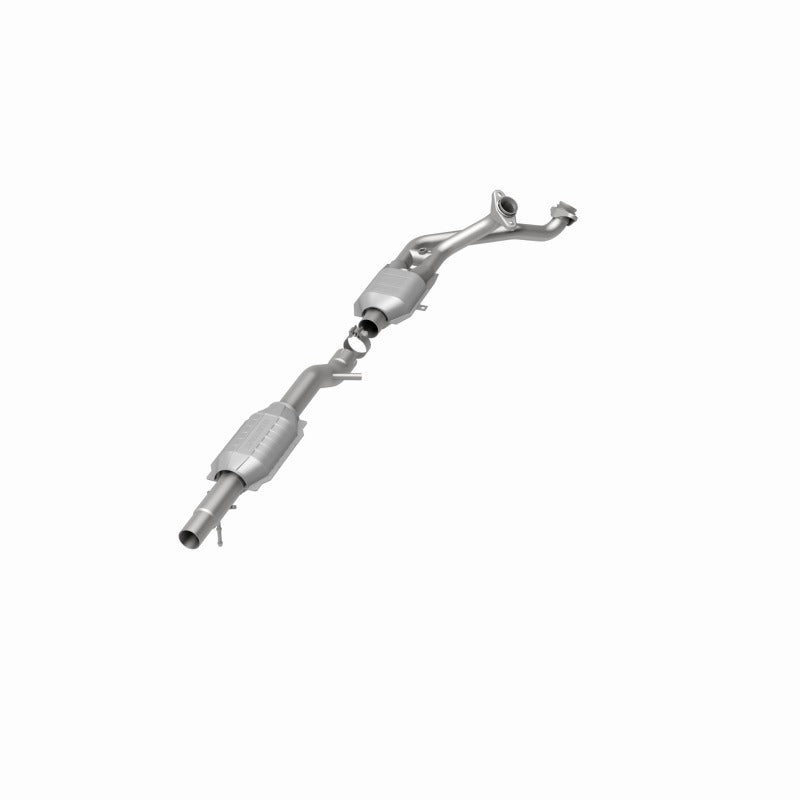 MagnaFlow DF Cat Conv 87-93 Ford Bronco 4.9L/87-95 F-150/F-250 (Non SD)/F-350 (Non SD) PU 4.9L (CA) Magnaflow Catalytic Converter Direct Fit