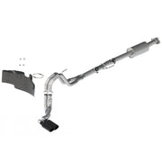 Ford Racing 21-22 F-150 2.7L/3.5L/5.0L Side Exit Extreme Exhaust - Black Tips Ford Racing Catback