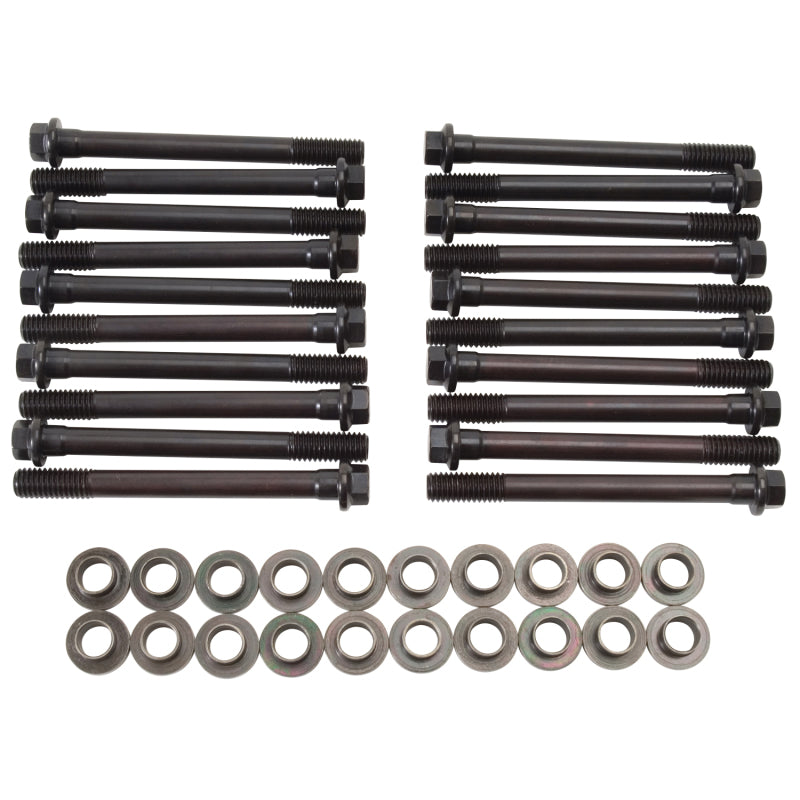 Edelbrock Head Bolt Kit for E-Boss 302 Cyl Heads Edelbrock Head Stud & Bolt Kits