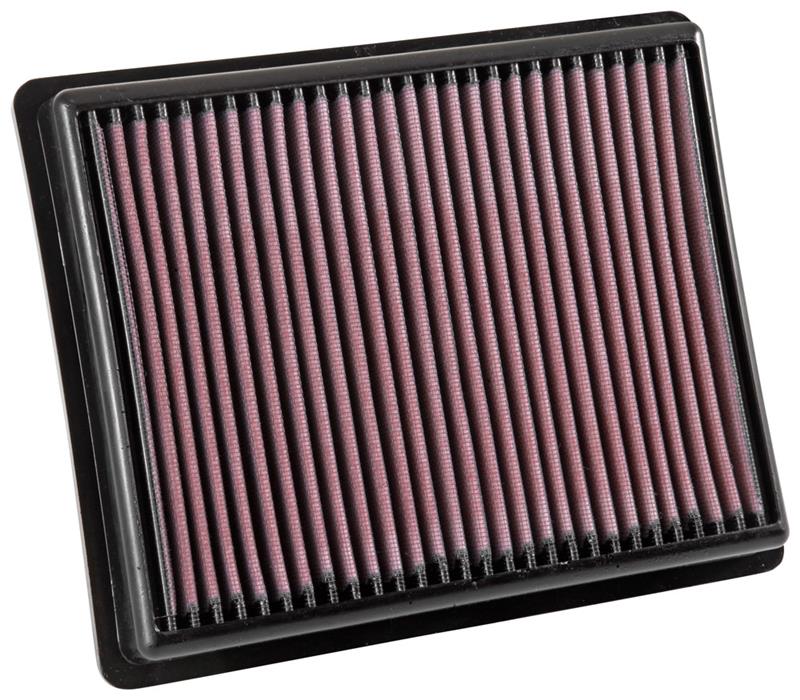 K&N 14-17 Opel Vivaro B L4-1.6L DSL Replacement Drop In Air Filter K&N Engineering Air Filters - Drop In