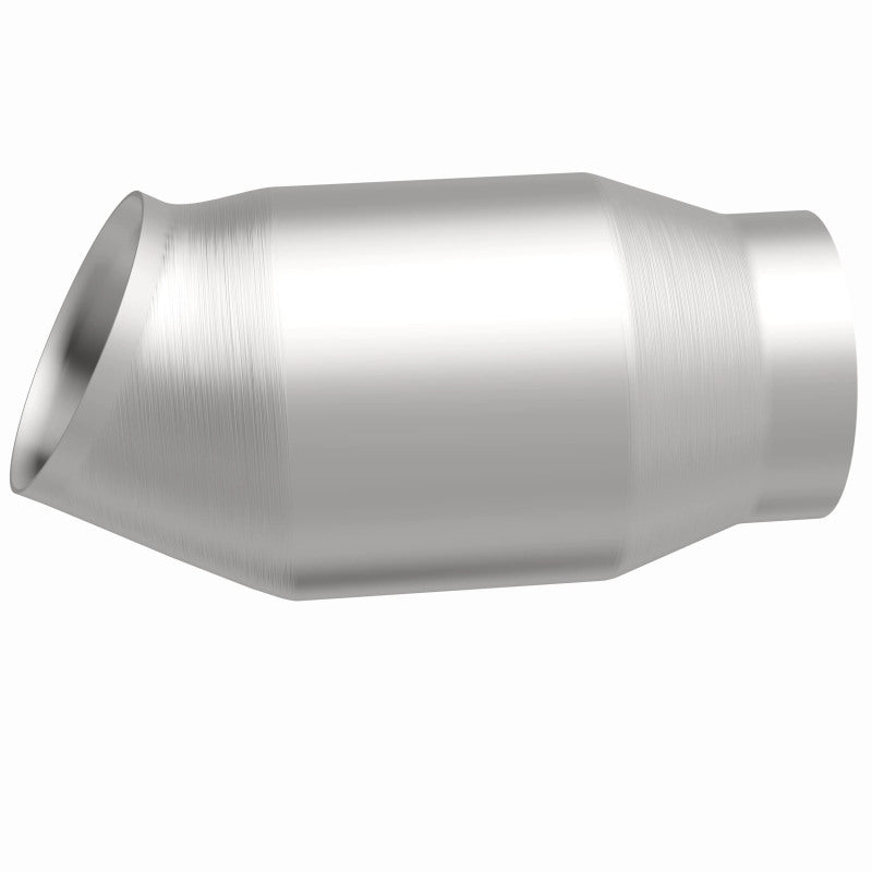 MagnaFlow Universal Catalytic Converter 3 IN C/A Met. Spun Magnaflow Catalytic Converter Universal