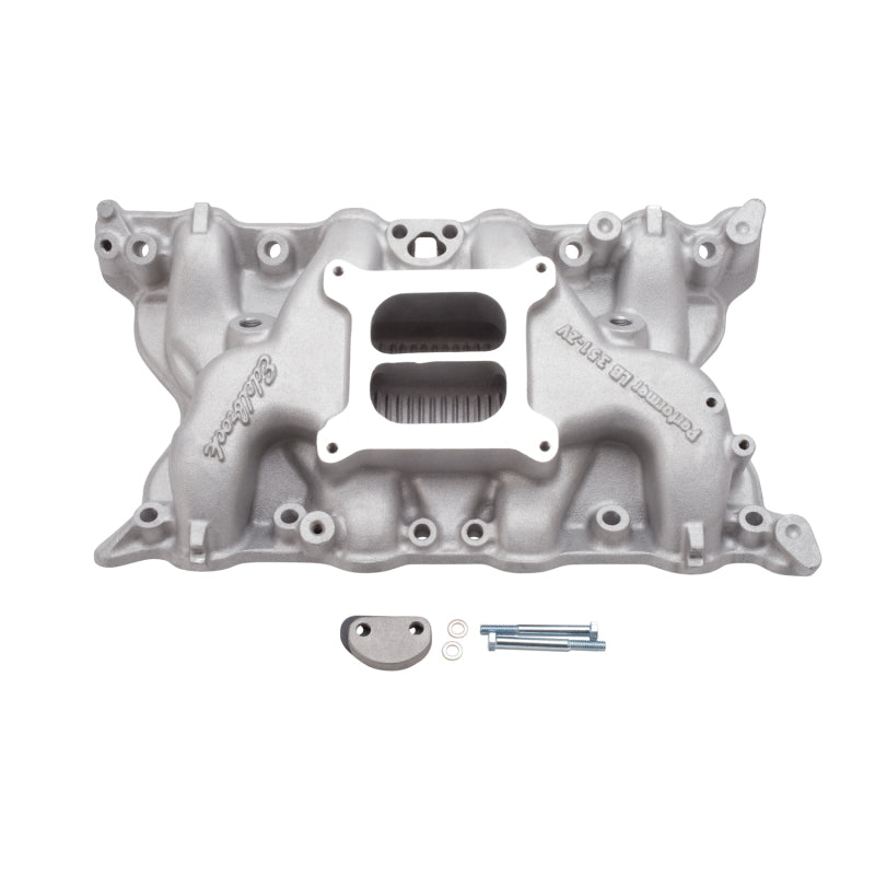 Edelbrock Performer 351C-2V Manifold Edelbrock Intake Manifolds