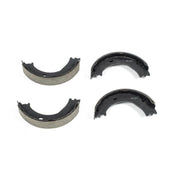 Power Stop 02-06 Chevrolet Avalanche 2500 Rear Autospecialty Parking Brake Shoes PowerStop Brake Shoes