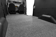 Husky Liners 11-13 Ford Transit Connect Guardian Comfort Cargo Van Mat - Compact Husky Liners Bed Liners