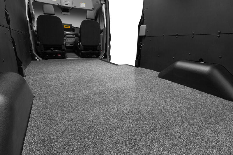 Husky Liners 14-19 Ford Transit Connect (120.6in Long WB) Guardian Comfort Cargo Van Mat - Compact Husky Liners Bed Liners