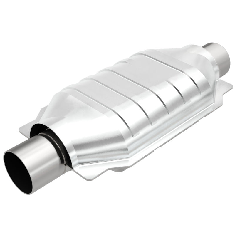 MagnaFlow Universal Catalytic Converter 2.25 Magnaflow Catalytic Converter Universal