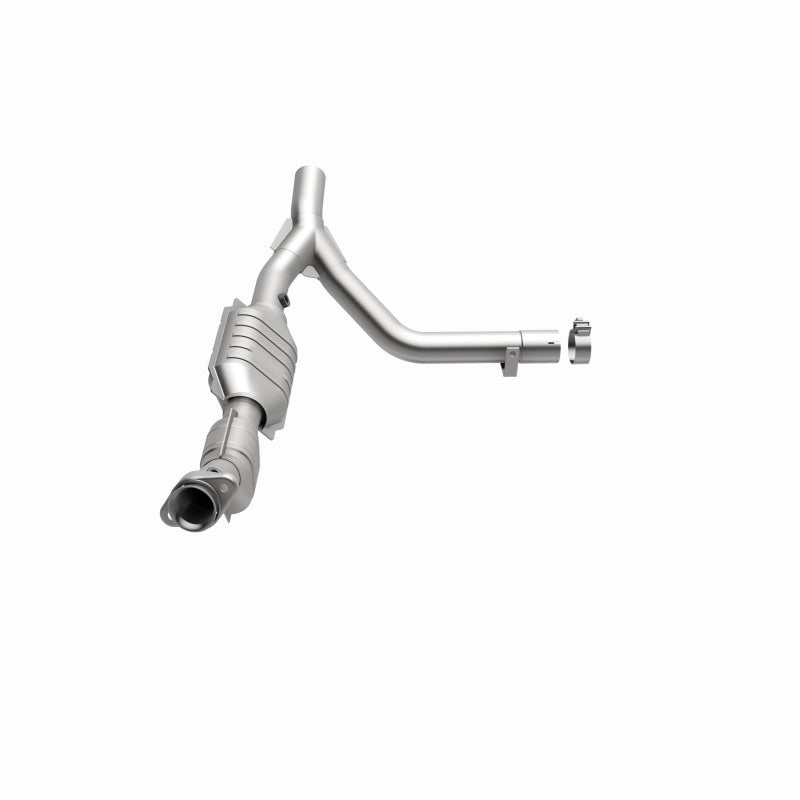 MagnaFlow Direct Fit Catalytic Converter 01 Ford Trucks 5.4L Magnaflow Catalytic Converter Direct Fit