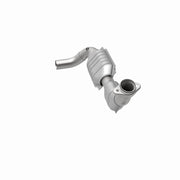 MagnaFlow Direct Fit Catalytic Converter 01-04 Ford F-150 Pickup 5.4L 4WD 4R100 Trans D/S (49 State) Magnaflow Catalytic Converter Direct Fit