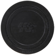 K&N 1.5in Flange ID x 3in OD x 2.5in H Rubber Base Crankcase Vent Filter K&N Engineering Air Filters - Universal Fit