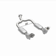 MagnaFlow CONV DF 94-95 Ford Mustang 3.8L Tier 1 (California) Magnaflow Catalytic Converter Direct Fit