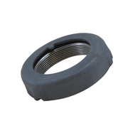 Yukon Gear Left Hand Spindle Nut for Ford 10.25in Self Ratcheting Type Yukon Gear & Axle Hardware - Singles