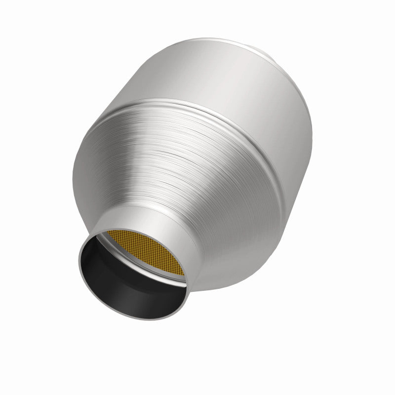 MagnaFlow Universal Catalytic Converter 2.25 C/C 5.00 Diesel Spun Magnaflow Catalytic Converter Universal