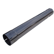 MBRP Replaces all 30 overall length mufflers Muffler Delete Pipe 4 Inlet /Outlet 30 Overall T409 MBRP Muffler Delete Pipes
