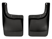 Husky Liners 97-04 Ford F-150 Lariat Custom-Molded Rear Mud Guards (w/Flares) Husky Liners Mud Flaps