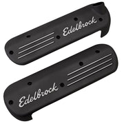 Edelbrock Coil Cover GM Gen 3 LS1 Black Coated Edelbrock Engine Covers