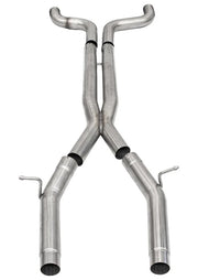 Corsa 2016-2024 Chevrolet Camaro SS 6.2L V8 3.0in X-Pipe CORSA Performance X Pipes