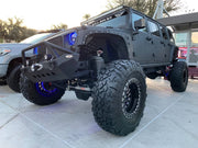 Oracle 7in High Powered LED Headlights - Black Bezel - ColorSHIFT No Controller ORACLE Lighting Headlights