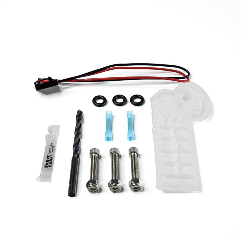 DeatschWerks 15-19 Golf R 2.0/ 15-18 1.8/ 15-18 GTI 2.0 Install Kit for DW300C DeatschWerks Fuel Pump Fitment Kits