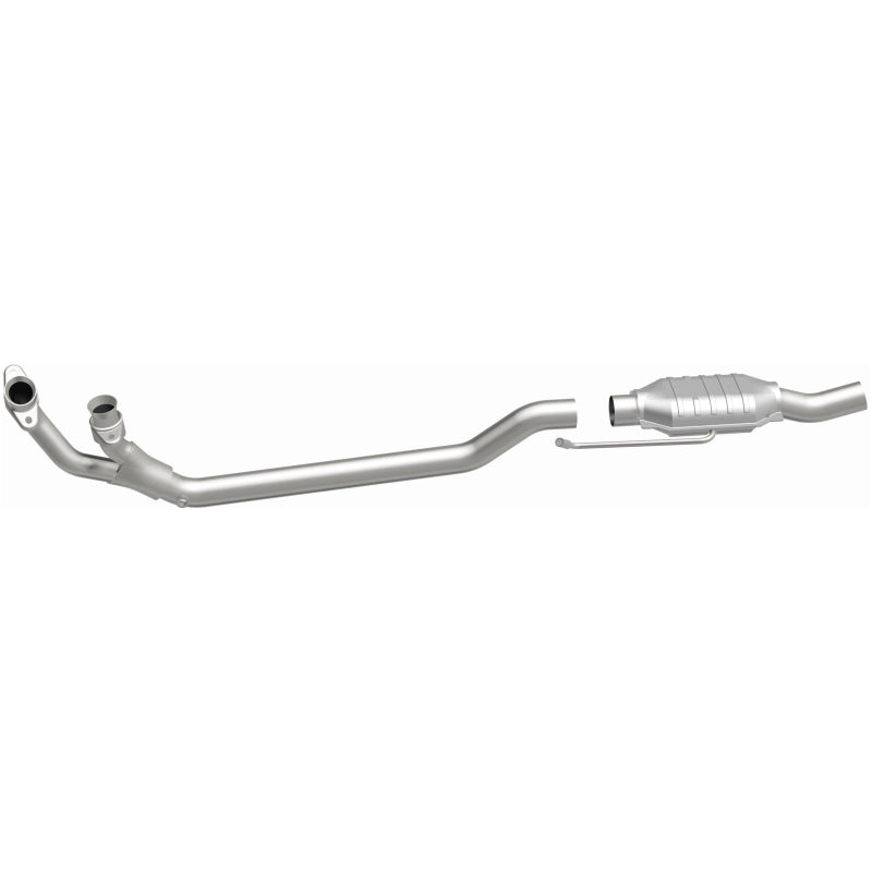 MagnaFlow Direct Fit Catalytic Converter Ford 87 96 Magnaflow Catalytic Converter Direct Fit