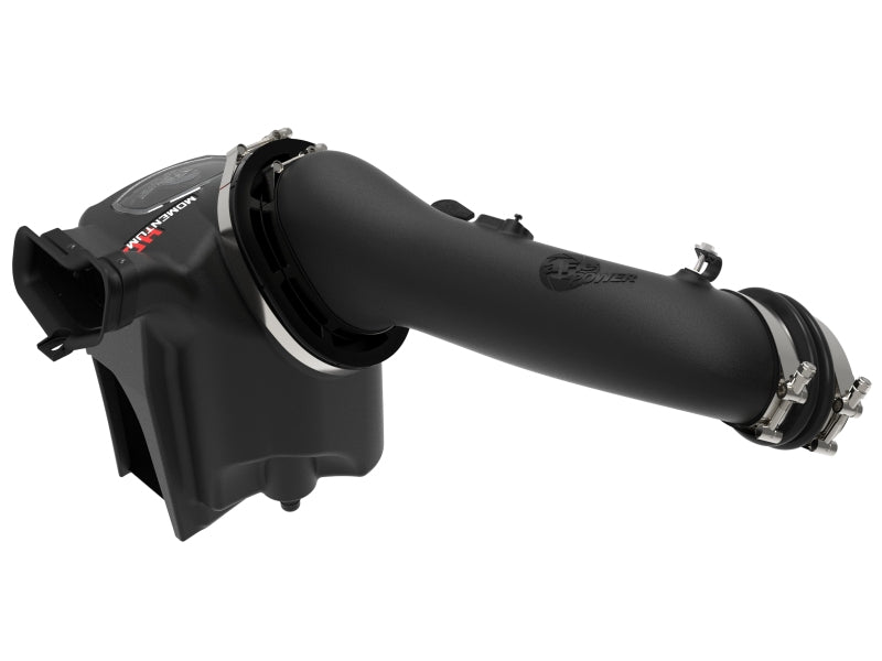aFe 20-24 Ford Diesel Trucks V8-6.7L (td) Momentum HD Cold Air Intake System w/ Pro 10R Filter aFe Cold Air Intakes