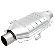 MagnaFlow Universal Catalytic Converter 3 W/Dual Air Magnaflow Catalytic Converter Universal