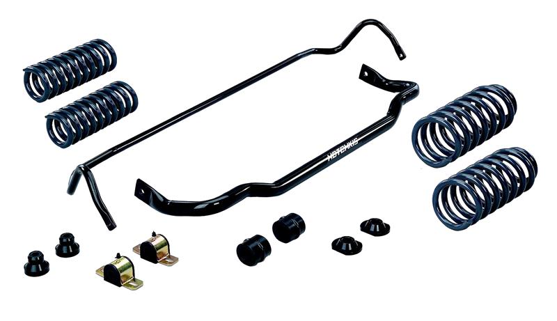 Hotchkis 67-69 Camaro/Firebird Rear Sway Bar & Chassis Brace Hotchkis Sway Bars