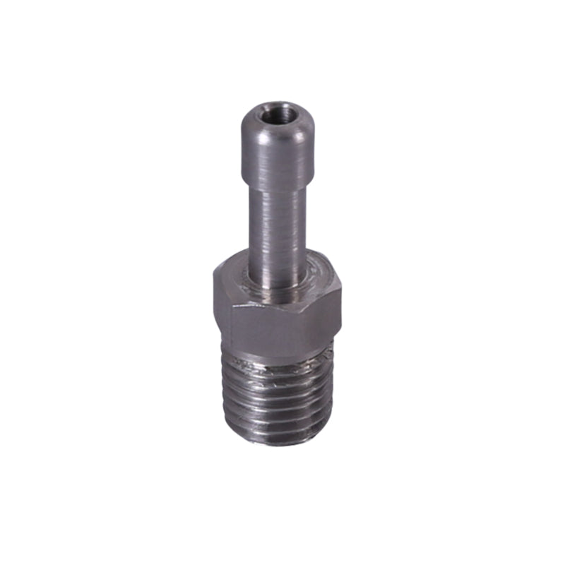 Aeromotive 1/16in NPT to 5/32in Hose Barb SS Vacuum/Boost Fitting Aeromotive Fittings