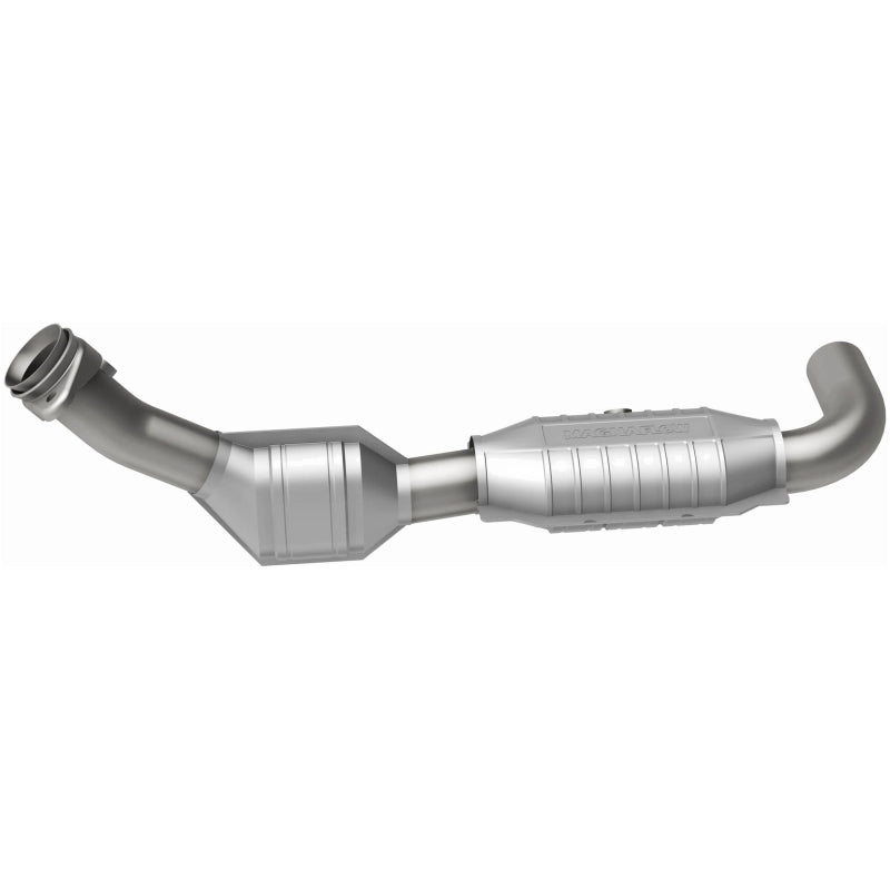 MagnaFlow Direct Fit Catalytic Converter 01 Ford Trucks 4.6L Magnaflow Catalytic Converter Direct Fit