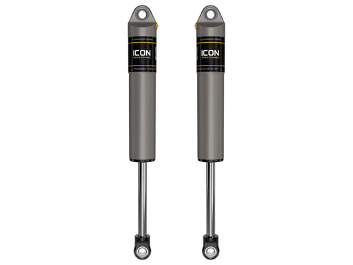 ICON 1999+ Ford F-250/F-350 Super Duty 3-6in Rear 2.5 Series Shocks VS IR - Pair ICON Shocks and Struts