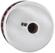 K&N Steel Base Crankcase Vent Filter 0.5in Vent OD x 2in OD x 1.5in Height K&N Engineering Air Filters - Universal Fit