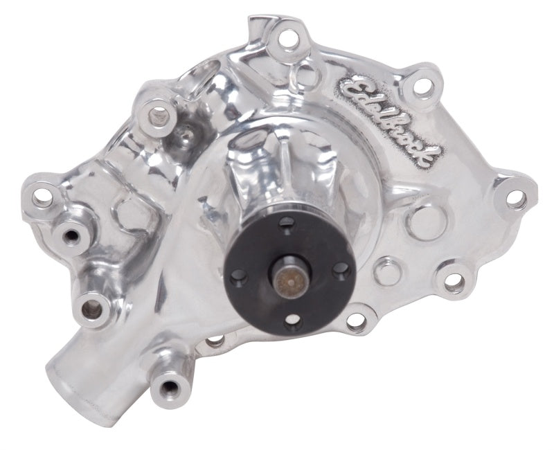 Edelbrock Water Pump High Performance Ford 1965-67 289 CI Inkin Code V8 Engine Standard Length Edelbrock Water Pumps