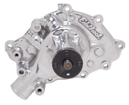 Edelbrock Water Pump High Performance Ford 1965-67 289 CI Inkin Code V8 Engine Standard Length Edelbrock Water Pumps