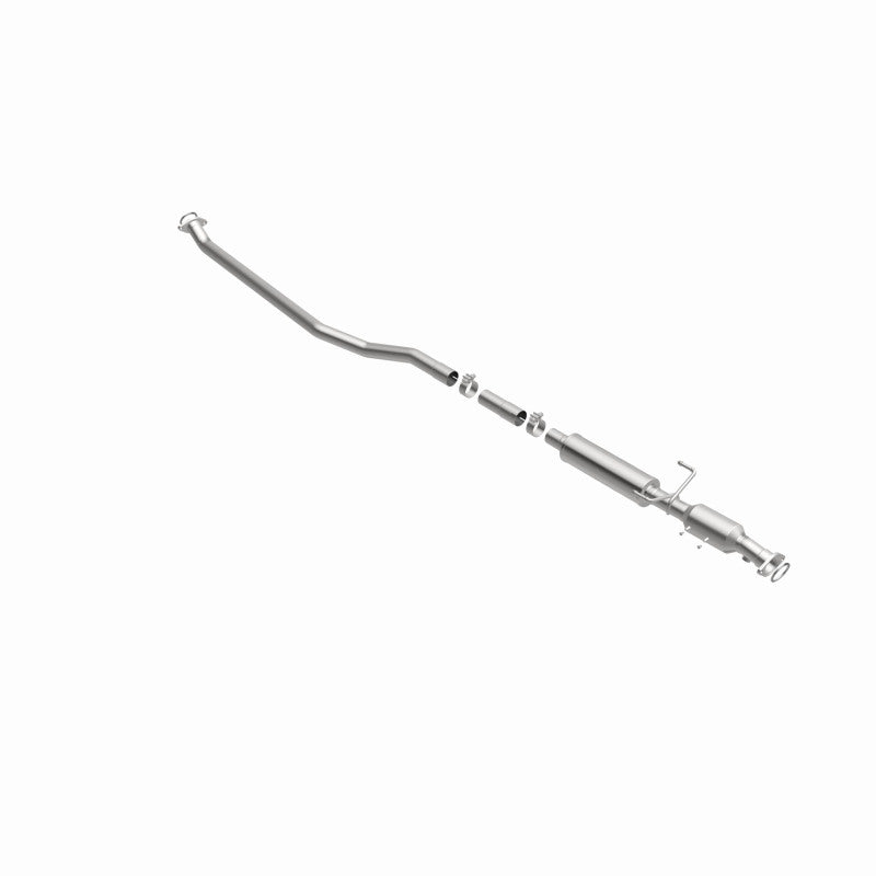 MagnaFlow Conv DF 14-16 Mazda 6 2.5L OEM Underbody