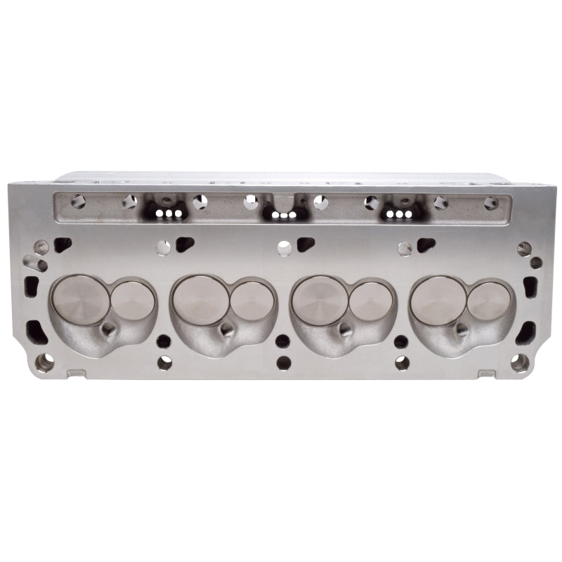 Edelbrock Single Victor Jr 289-351W-Flat Tap Head Edelbrock Heads