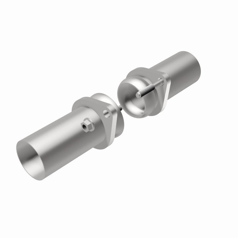 MagnaFlow Univ Ball Flange 3inch Magnaflow Catalytic Converter Universal