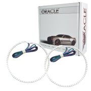 Oracle Chevrolet Camaro 10-13 Halo Kit - ColorSHIFT w/o Controller ORACLE Lighting Headlights