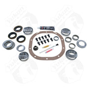 Yukon Gear Master Overhaul Kit For Ford 8.8in Reverse Rotation IFS Diff Yukon Gear & Axle Differential Overhaul Kits