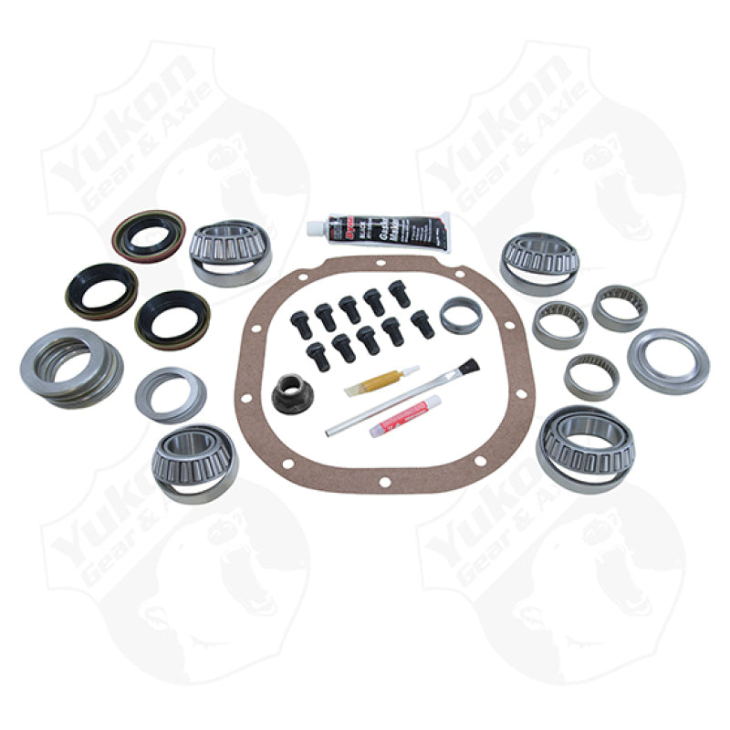 Yukon Gear Master Overhaul Kit For Ford 8.8in Reverse Rotation IFS Diff Yukon Gear & Axle Differential Overhaul Kits