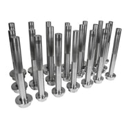 Yukon Gear Bearing Race Driver Set / 21 Piece Yukon Gear & Axle Tools