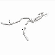 Magnaflow 15-21 Ford F-150 Street Series Cat-Back Performance Exhaust System- Dual Polished Tips Magnaflow Catback