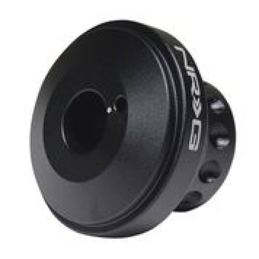 NRG Race Short Hub V2 S13 / S14 / Nissan 240 (NON HICAS) - Black NRG Steering Wheel Hubs