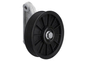 Ford Racing 96-10 Mustang 4.6L (SOHC/DOHC) A/C Eliminator Kit Ford Racing Pulleys - Crank, Underdrive