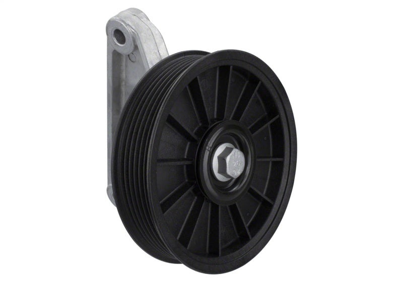 Ford Racing 96-10 Mustang 4.6L (SOHC/DOHC) A/C Eliminator Kit Ford Racing Pulleys - Crank, Underdrive