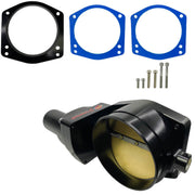 Granatelli 08-23 GM LS3/LSA/LSX Drive-By-Wire 108mm Throttle Body- Black Granatelli Motor Sports Throttle Bodies