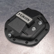 Yukon Gear Hardcore Diff Cover for Dana 44 - Nodular Iron Yukon Cover Yukon Gear & Axle Diff Covers