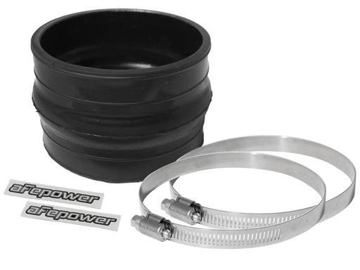 aFe MagnumFORCE Coupling Kit 4in ID x 3in L Hump (Polyurethane) aFe Silicone Couplers & Hoses