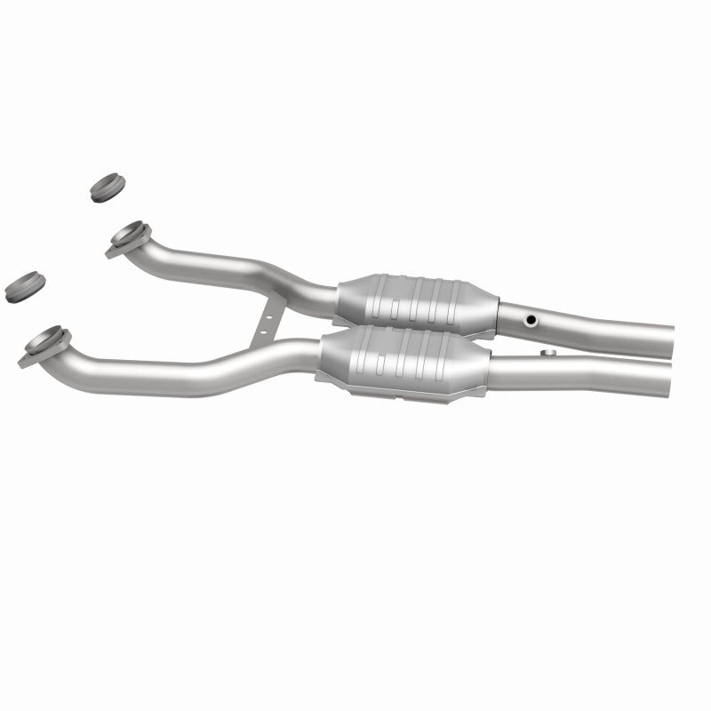 MagnaFlow 97-99 Chevrolet Corvette 5.7L Direct Fit Converter Magnaflow Catalytic Converter Direct Fit