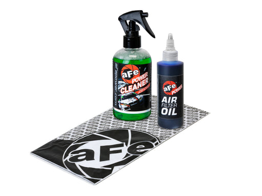 aFe POWER Pro 5R & Pro 10R Air Filter Restore Kit - Travel Size AFE POWER Recharge Kits