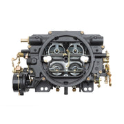 Edelbrock Carburetor Performer Series 4-Barrel 600 CFM Electric Choke Black Finish Edelbrock Carburetors
