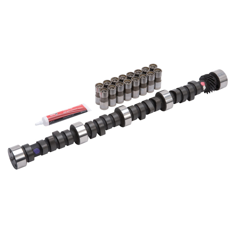 Edelbrock Perf Plus Cam and Lifters Kit Chev 305-350 Tbi and Lg-4 Edelbrock Camshafts